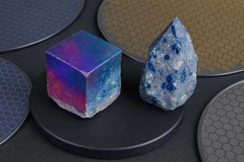 Everything about Doped Crystals and Semiconductor Materials